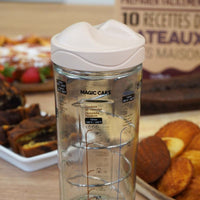 Coffret Shaker Magic Cake 10 Recettes de Gâteaux faciles - Cookut Cookut Hersée Paris 9