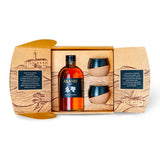 Coffret Whisky japonais Akashi Meïsei 50CL avec 2 verres en céramique Distillerie Eigashima Hersée Paris 9