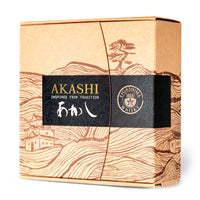 Coffret Whisky japonais Akashi Meïsei 50CL avec 2 verres en céramique Distillerie Eigashima Hersée Paris 9