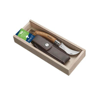 Coffret cadeau Couteau Champignons et Etui - Opinel Opinel Hersée Paris 9