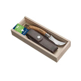 Coffret cadeau Couteau Champignons et Etui - Opinel Opinel Hersée Paris 9