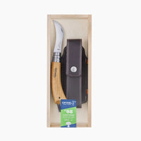 Coffret cadeau Couteau Champignons et Etui - Opinel Opinel Hersée Paris 9