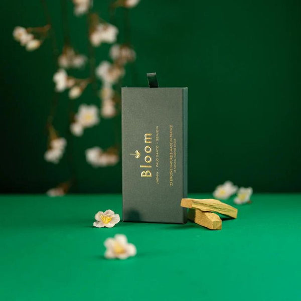 Coffret 25 bâtons Encens Naturels Artisanaux Bloom Dragonfly Bloom Hersée Paris 9