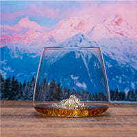 Coffret 2 verres Topographic : Everest & Mont Blanc - Alaskan Maker Alaskan Maker Hersée Paris 9