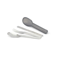 Set de couverts nomades inox