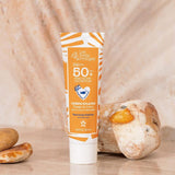 Crème Solaire Visage et Corps SPF 50+ 50ml - Les Petits Prodiges