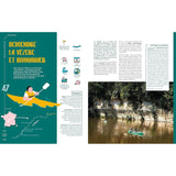 Expériences et micro-aventures en France - Le Routard Hachette Hersée Paris 9