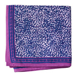 Foulard Indien Léopard Savane coton - Bonheur du Jour Paris Bonheur du Jour Paris Hersée Paris 9