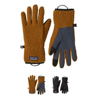 Gants polaire Retro Pile Gloves - Patagonia Patagonia Hersée Paris 9