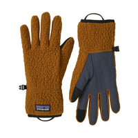 Gants polaire Retro Pile Gloves - Patagonia Patagonia Hersée Paris 9