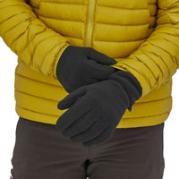 Gants polaire Synchilla® Fleece Gloves - Patagonia Patagonia Hersée Paris 9