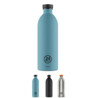 Gourde Inox Urban Bottle 1L - 24Bottles 24 Bottles Hersée Paris 9