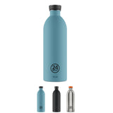 Gourde Inox Urban Bottle 1L - 24Bottles 24 Bottles Hersée Paris 9