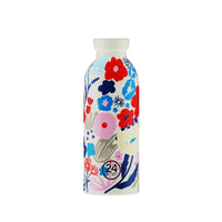 Gourde Inox Double Paroi Isotherme Clima 500ml motifs - 24Bottles 24 Bottles Hersée Paris 9