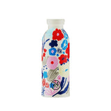 Gourde Inox Double Paroi Isotherme Clima 500ml motifs - 24Bottles 24 Bottles Hersée Paris 9