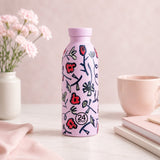 Gourde Inox Double Paroi Isotherme Clima 500ml motifs - 24Bottles 24 Bottles Hersée Paris 9