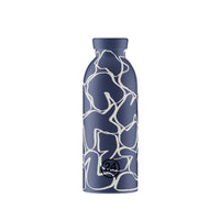 Gourde Inox Double Paroi Isotherme Clima 500ml motifs - 24Bottles 24 Bottles Hersée Paris 9