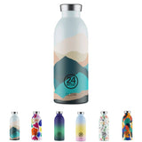 Gourde Inox Double Paroi Isotherme Clima 500ml motifs - 24Bottles 24 Bottles Hersée Paris 9