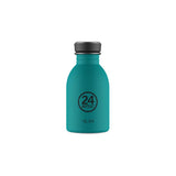 Gourde Inox Urban Bottle 250ml Atlantic Bay - 24Bottles 24 Bottles Hersée Paris 9