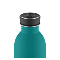 Gourde Inox Urban Bottle 250ml Atlantic Bay - 24Bottles 24 Bottles Hersée Paris 9