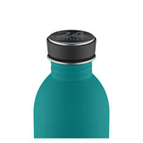 Gourde Inox Urban Bottle 250ml Atlantic Bay - 24Bottles 24 Bottles Hersée Paris 9