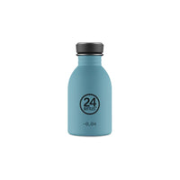 Gourde Inox Urban Bottle 250ml Atlantic Bay - 24Bottles 24 Bottles Hersée Paris 9