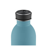 Gourde Inox Urban Bottle 250ml Atlantic Bay - 24Bottles 24 Bottles Hersée Paris 9