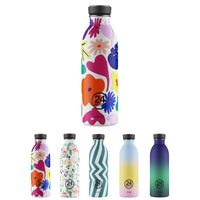 Gourde Inox Urban Bottle 500ml motifs - 24Bottles 24 Bottles Hersée Paris 9