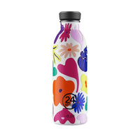 Gourde Inox Urban Bottle 500ml motifs - 24Bottles 24 Bottles Hersée Paris 9