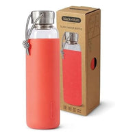 Gourde en verre avec protection Corail 600ml Black & Blum Black & Blum Hersée Paris 9