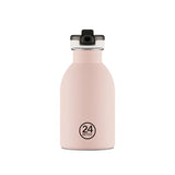 Gourde Sport Inox Urban Bottle 250ml 24Bottles Candy Pink 24 Bottles Hersée Paris 9