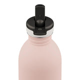 Gourde Sport Inox Urban Bottle 250ml 24Bottles Candy Pink 24 Bottles Hersée Paris 9