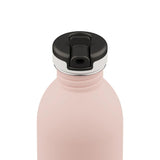 Gourde Sport Inox Urban Bottle 250ml 24Bottles Candy Pink 24 Bottles Hersée Paris 9