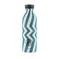 Gourde Inox Urban Bottle 500ml motifs - 24Bottles 24 Bottles Hersée Paris 9