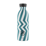 Gourde Inox Urban Bottle 500ml motifs - 24Bottles 24 Bottles Hersée Paris 9