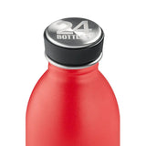 Gourde Inox Urban Bottle 500ML Rouge Hot Red 24 Bottles Hersée Paris 9