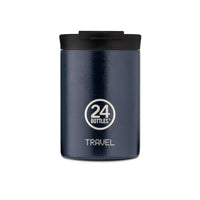 Travel Tumbler Mug de voyage isotherme Deep Blue 350ML 24 Bottles Hersée Paris 9