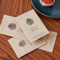 Sachet Belle Année 2022 - Ciboulette - Hersée