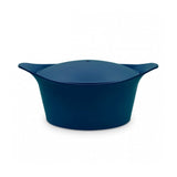 L'Incroyable Cocotte 28 cm Bleu Myrtille - Cookut Cookut Hersée Paris 9