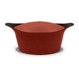 L'Incroyable Cocotte 28 cm Rouge Brique Passion - Cookut Cookut Hersée Paris 9