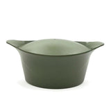 L'Incroyable Cocotte 28 cm Vert Fougère - Cookut Cookut Hersée Paris 9