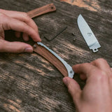 Kit pour fabriquer son couteau Acolyte - Hersée