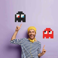 Kit DIY Mosaïque Pixel Art Street Art Gloomie(s) - Pixel Corner Pixel Corner Hersée Paris 9