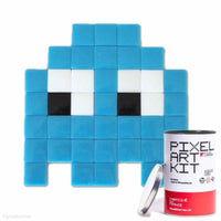 Kit DIY Mosaîque Pixel Art Street Art Gloomie(s) - Pixel Corner Pixel Corner Hersée Paris 9