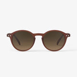 Lunettes de soleil Sun Izipizi #D Mahogany Izipizi Hersée Paris 9