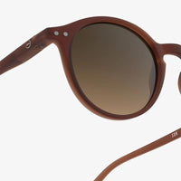 Lunettes de soleil Sun Izipizi #D Mahogany Izipizi Hersée Paris 9