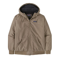 Manteau Veste à capuche Patagonia M's Lined Isthmus Hoody Patagonia Hersée Paris 9