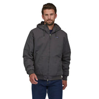 Manteau Veste à capuche Patagonia M's Lined Isthmus Hoody Patagonia Hersée Paris 9