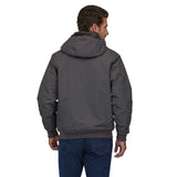 Manteau Veste à capuche Patagonia M's Lined Isthmus Hoody Patagonia Hersée Paris 9