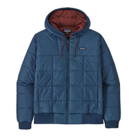 Manteau veste à Patagonia M's Box Quilted Hoody - Patagonia Patagonia Hersée Paris 9